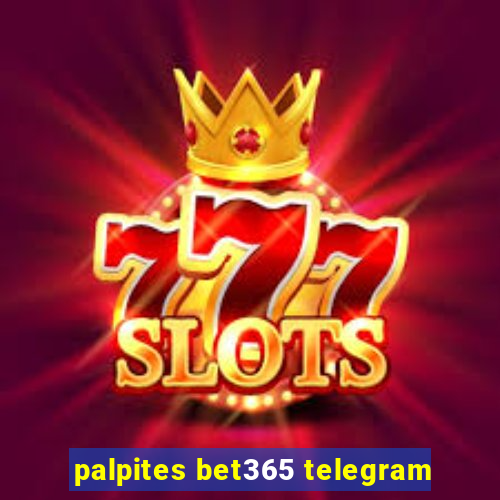 palpites bet365 telegram